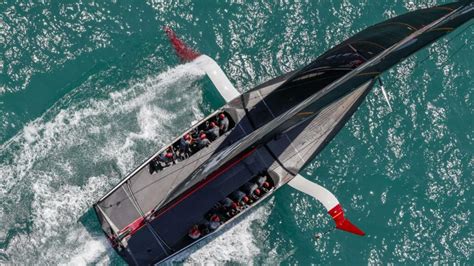 prada cup in tv differita rai|Prada Cup, calendario Luna Rossa.